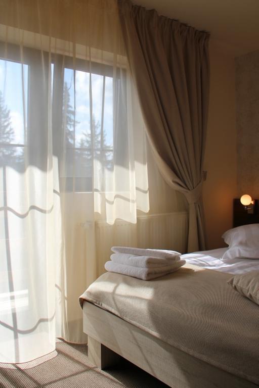 Vila Creasta Cocosului Păltiniş Esterno foto