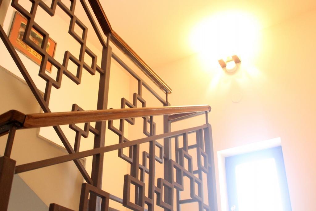 Vila Creasta Cocosului Păltiniş Esterno foto